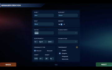Esports Manager 2024 Game Screenshot