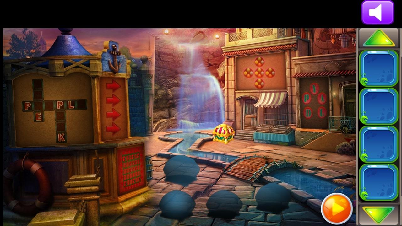 Virile Grandpa Escape Game Screenshot