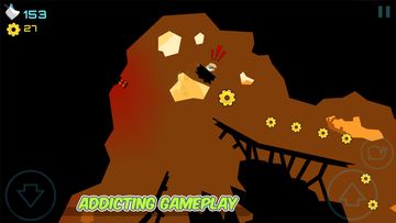 Gear Jack Black Hole Game Screenshot