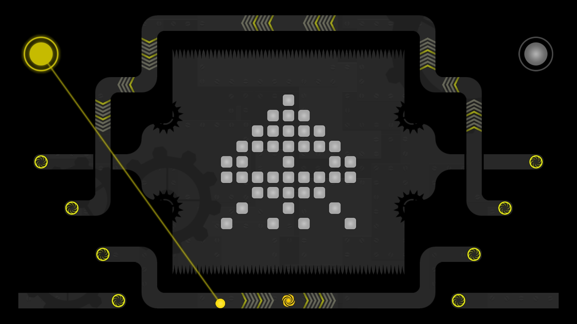 Radium 2 ゲームのスクリーンショット