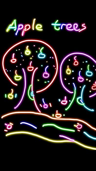 Joy Doodle: Movie Color & Draw Game Screenshot