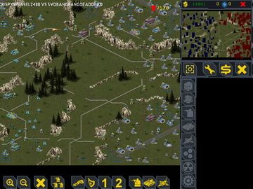 Redsun RTS Premium Game Screenshot