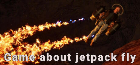 Banner of Game about jetpack fly 