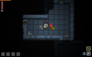 Quest of Dungeons Game Screenshot