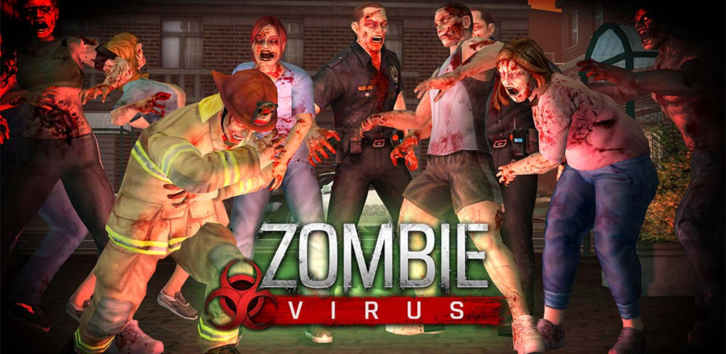 Banner of Virus Zombie: K-Zombie 1.1.7