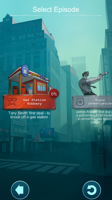 Doodle Mafia 遊戲截圖