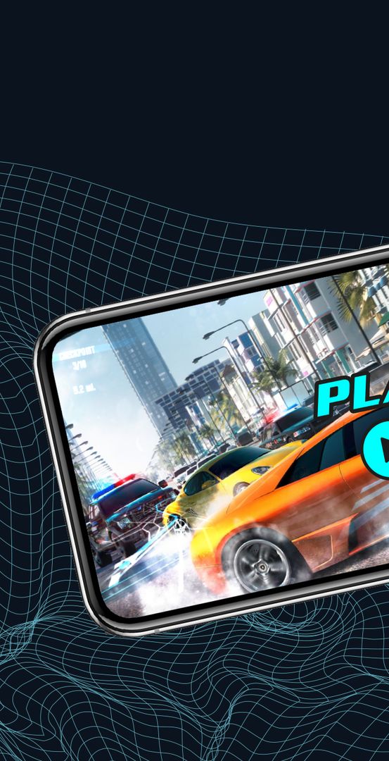 Drive fun pro+ screenshot game