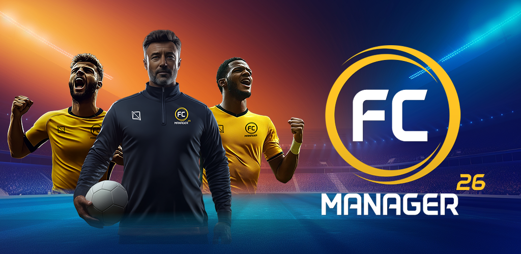 Banner of FC Manager 26 - Football Game 