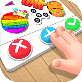 Fidget Toys Trading: Pop it