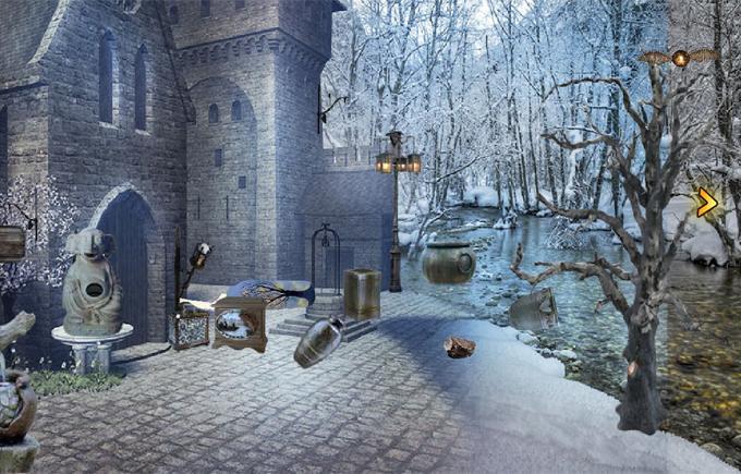 Can You Escape - Baby Panda Game Screenshot