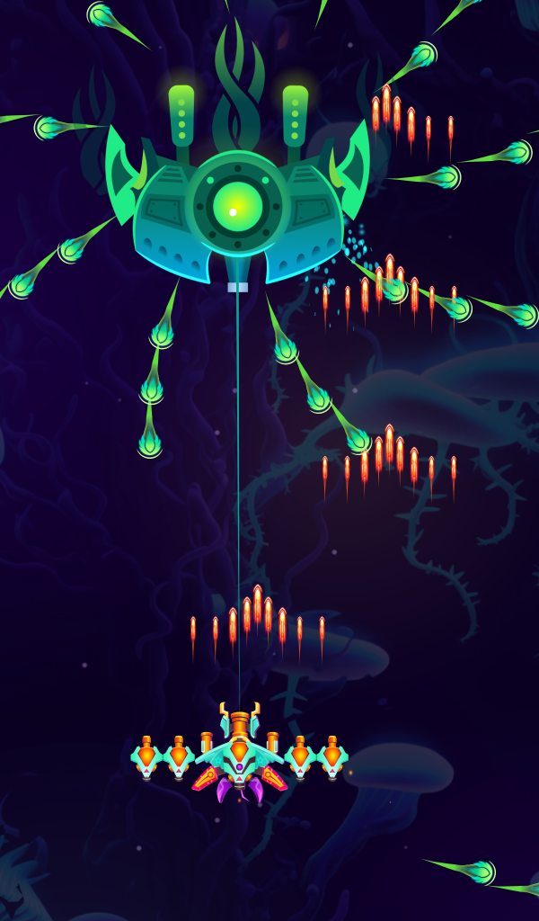 Block Bluster Game Screenshot