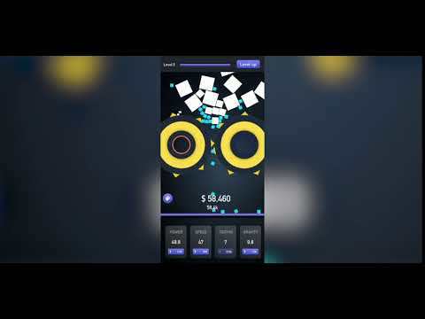 Super Crush Deluxe–Crush machine for coins in Game のビデオのスクリーンショット