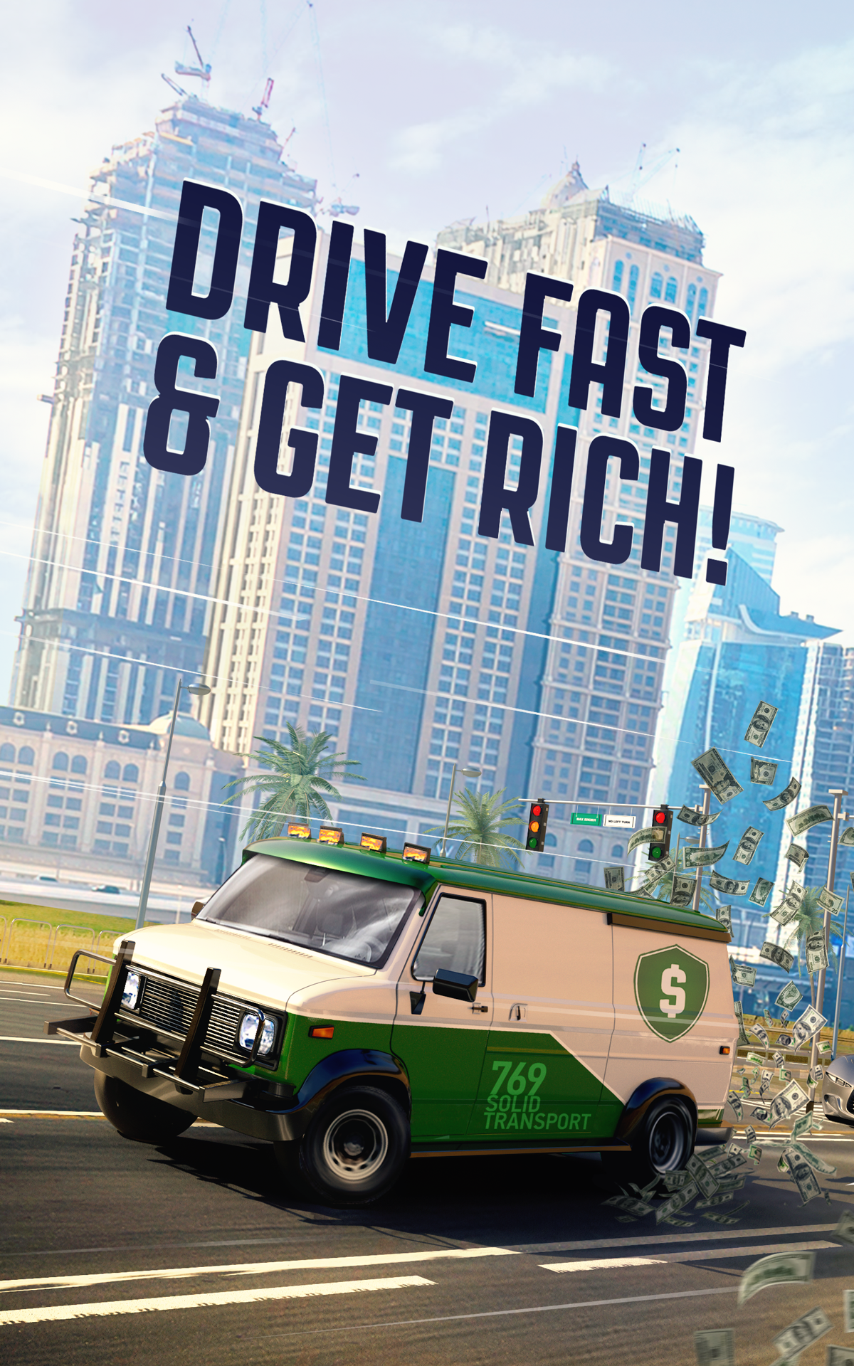 Idle Racing GO: Clicker Tycoon Game Screenshot