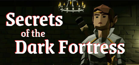 Banner of Secrets of the Dark Fortress 