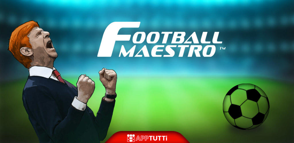 Banner of Football Maestro 2.0