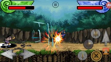 Shinobi Ninja Battle Game Screenshot
