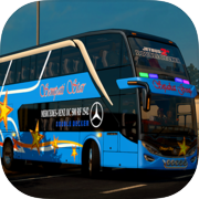 정복 버스 시뮬레이터 인도네시아