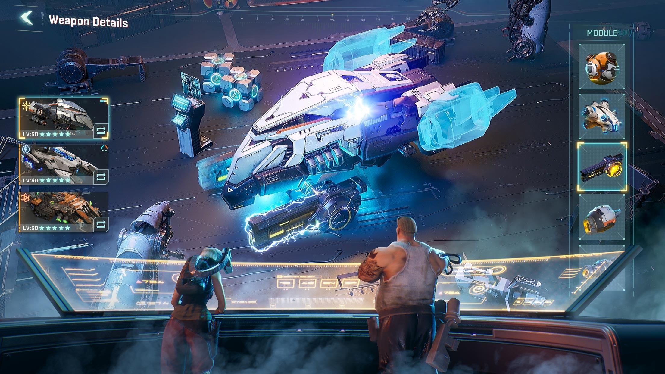 Galactic Odyssey Latest Version for Android/iOS APK - TapTap