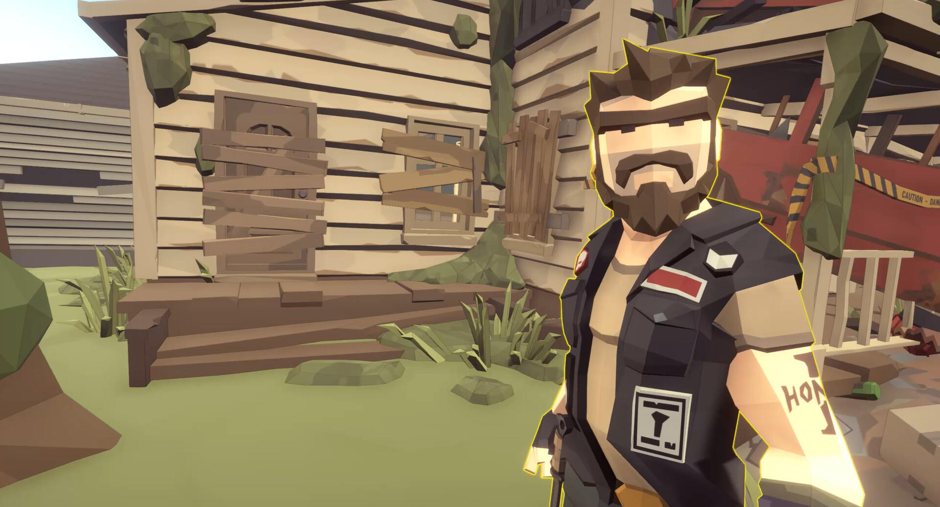 Endless Deaths Game Screenshot