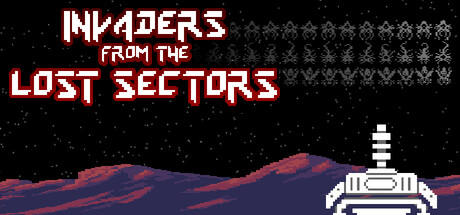 Banner of Invaders from the Lost Sectors 