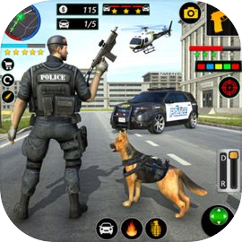 Perseguição policial jogo de esquiva versão móvel andróide iOS apk baixar  gratuitamente-TapTap