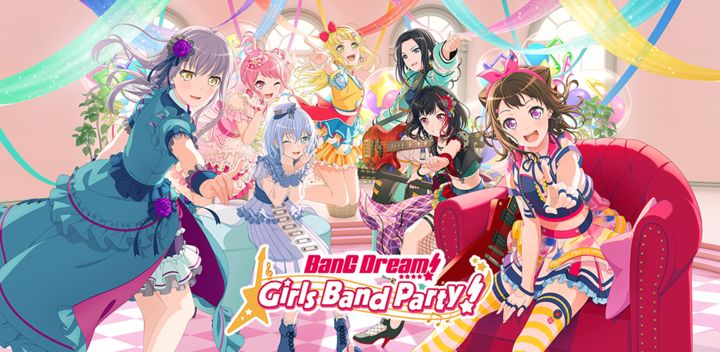 Banner of BanG Dream! Girls Band Party! 5.6.2