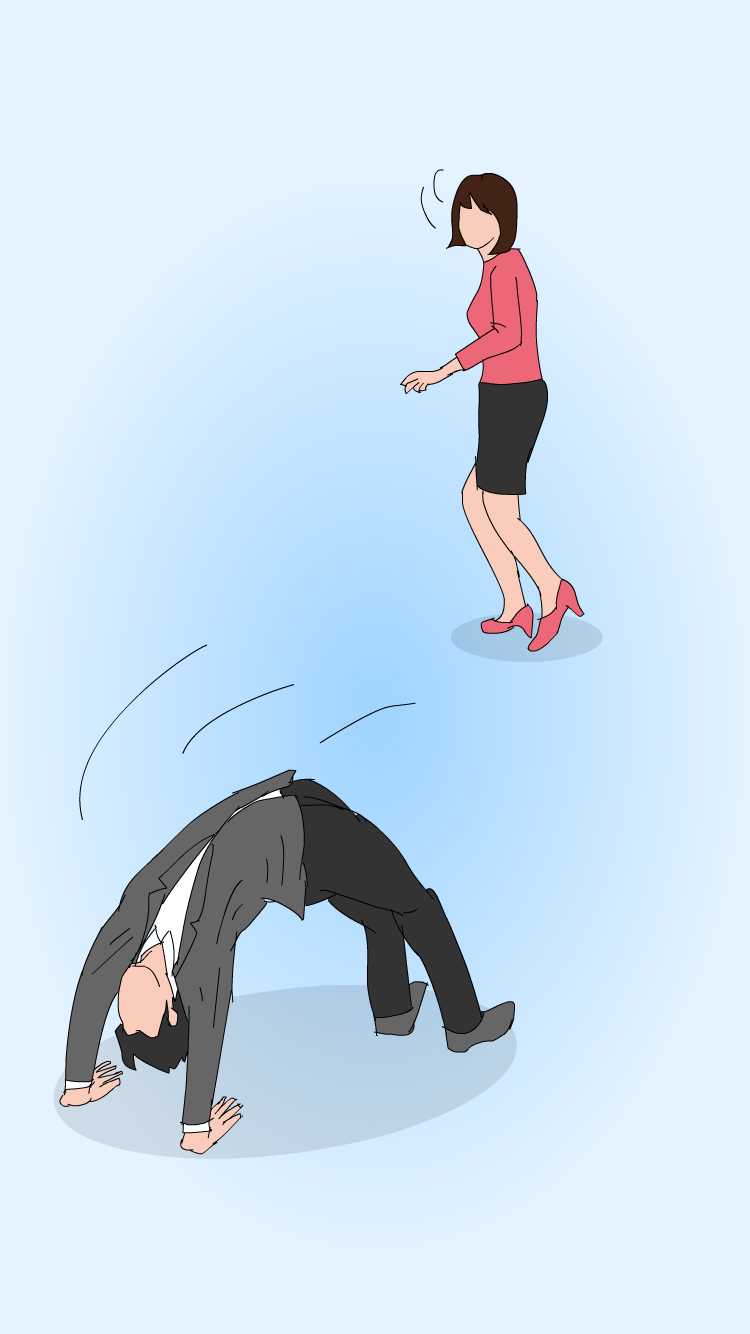 Crazy Chaser Game Screenshot