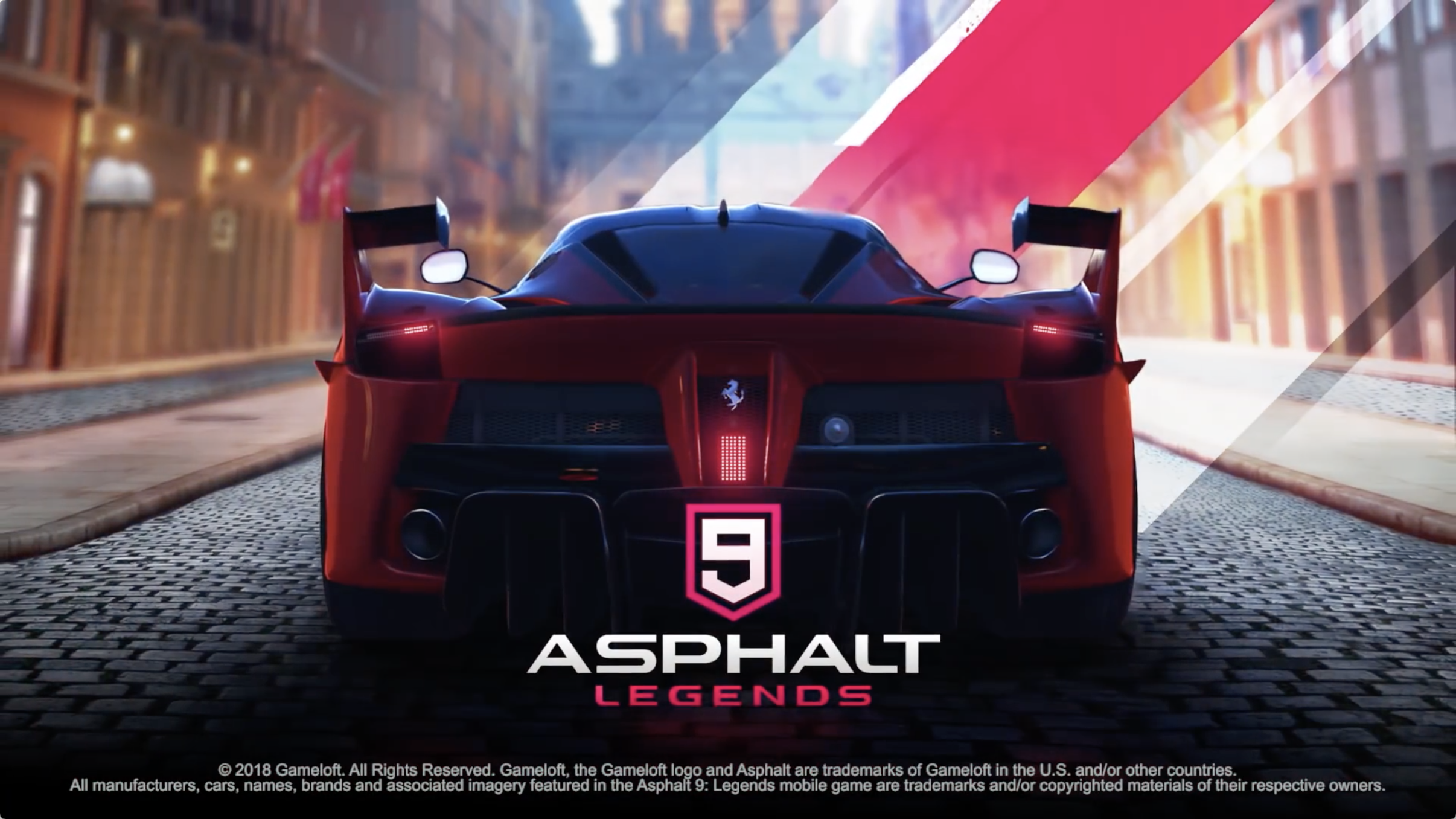 Asphalt 9: Legends android iOS apk download for free-TapTap