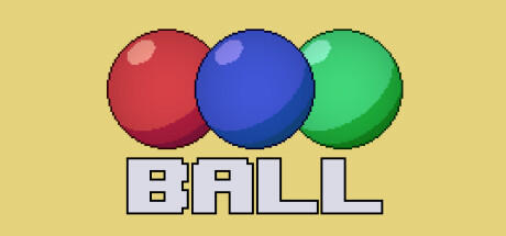 Banner of ball 