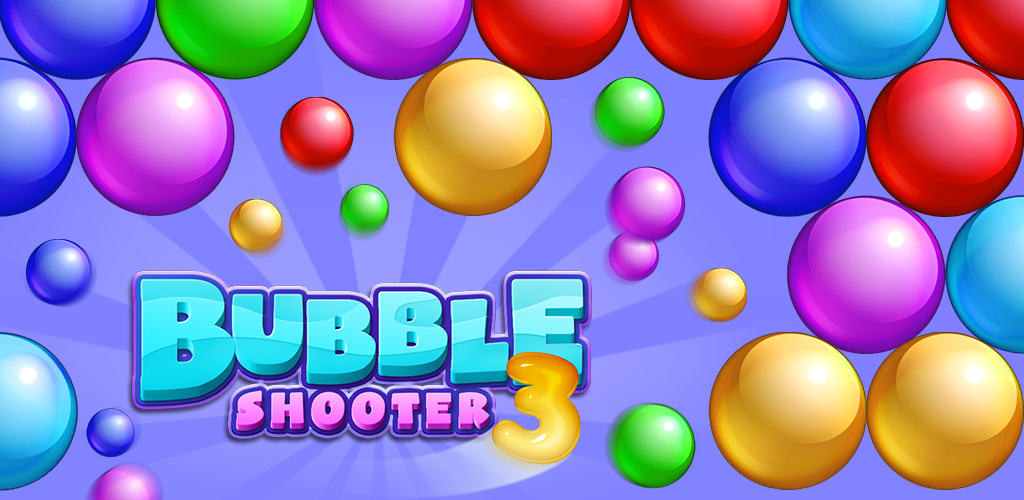 Banner of Bubble Shooter 3 