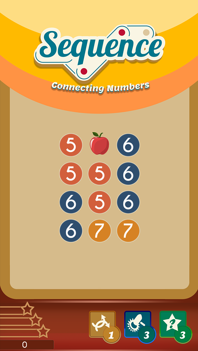 Screenshot 1 of Puzzle e numeri! 1.1.0