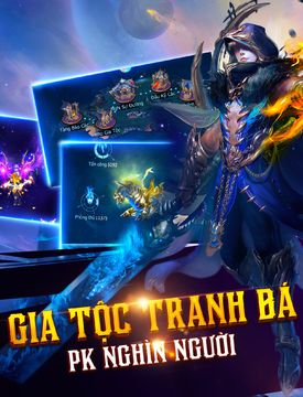 Thương Khung Chi Mộng Game Screenshot