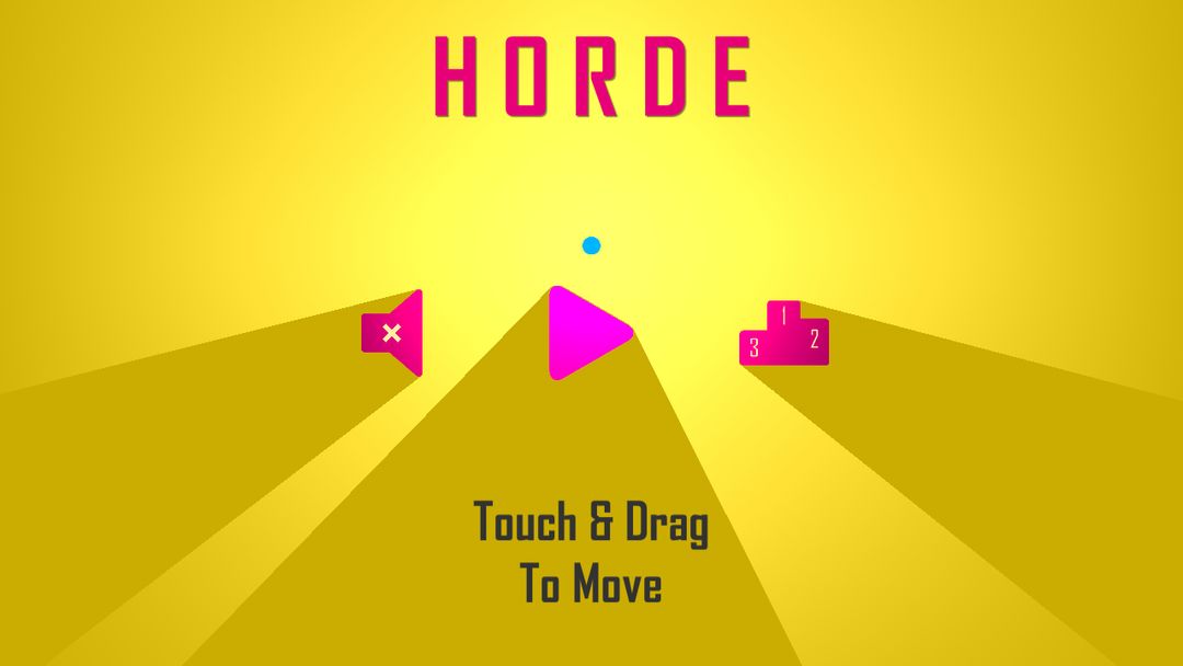 Horde screenshot game