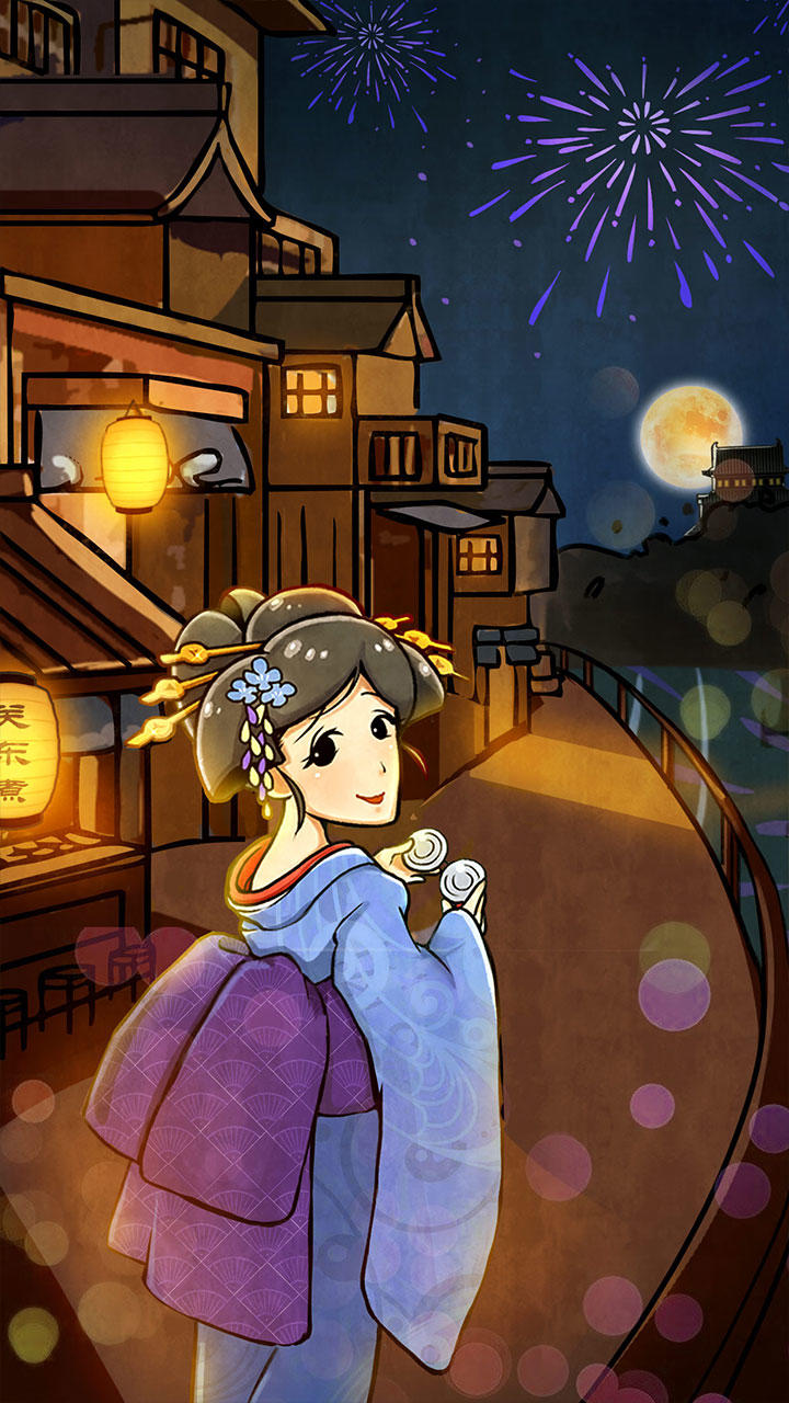 关东煮店人情故事2 Game Screenshot