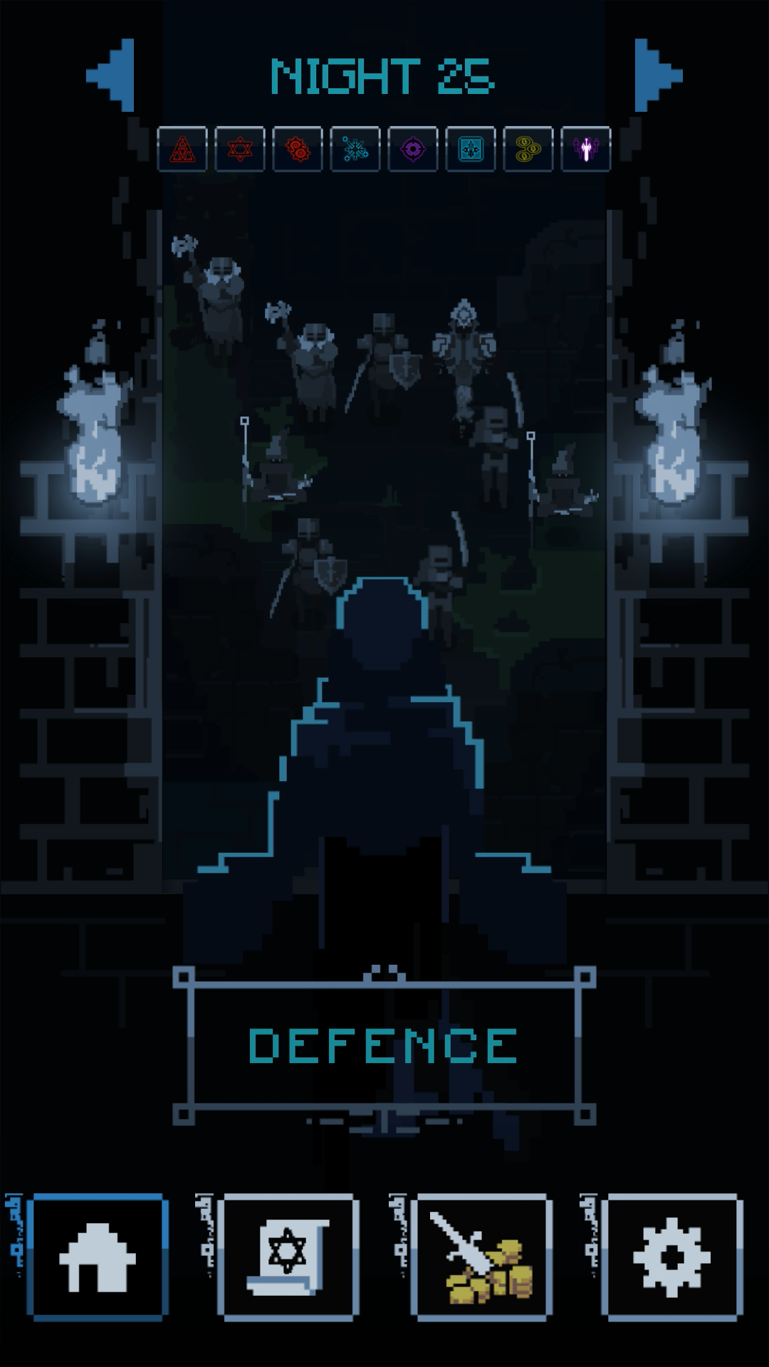 APORIA ภาพหน้าจอเกม