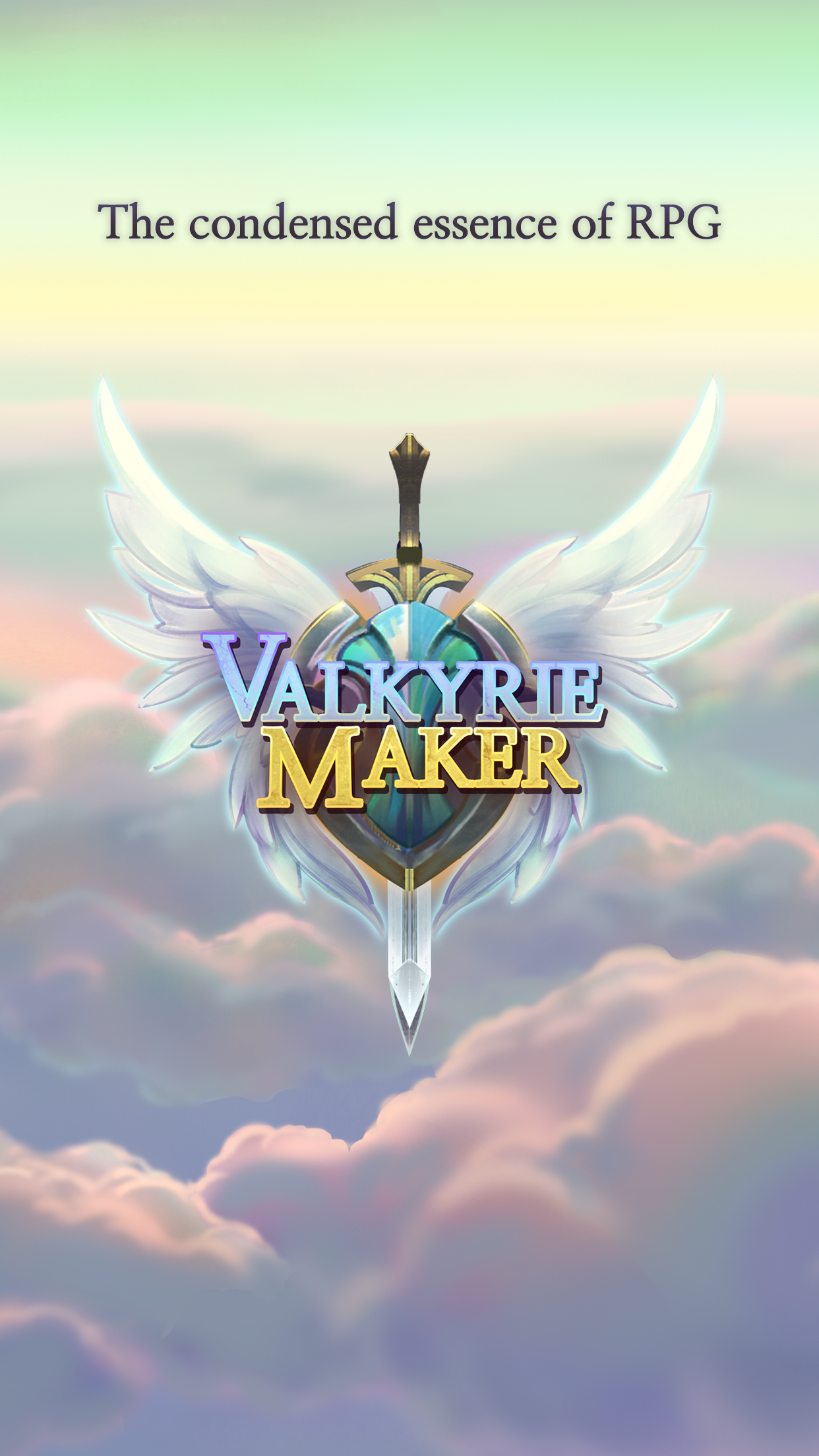 Valkyrie Maker - NoxPlayer only (old Androids) Game Screenshot