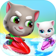 Talking Tom Jetski 2