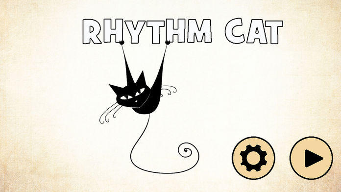 Screenshot 1 of Rhythmus-Katze HD 