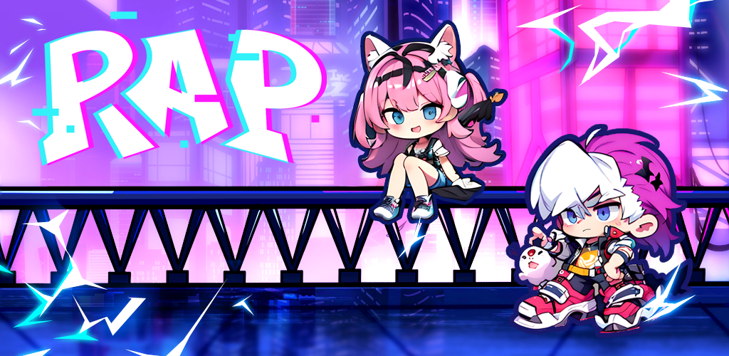 Banner of Rap Carnival - Beat Battle 