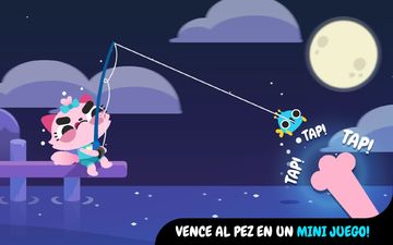 Captura de Pantalla del Juego CatFish