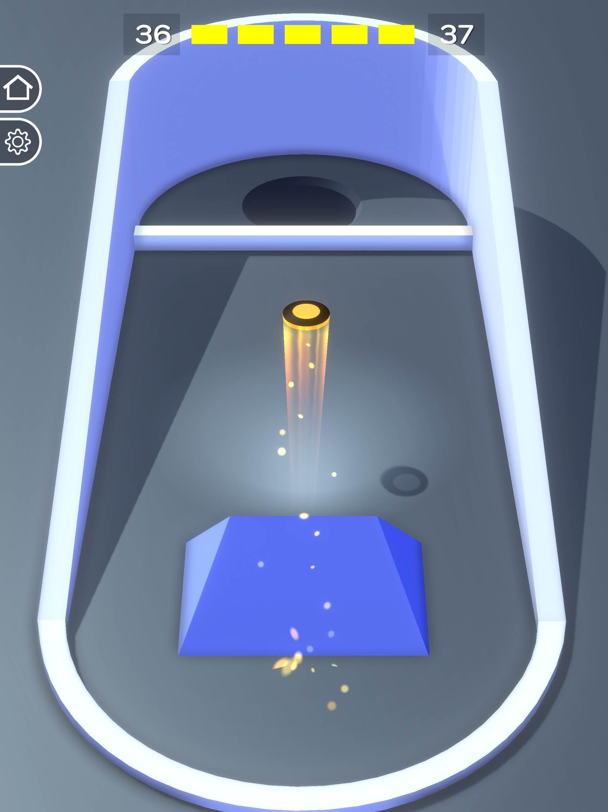 Buca! Fun, Satisfying Game Game Screenshot