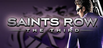 Banner of Saints Row: The Third 