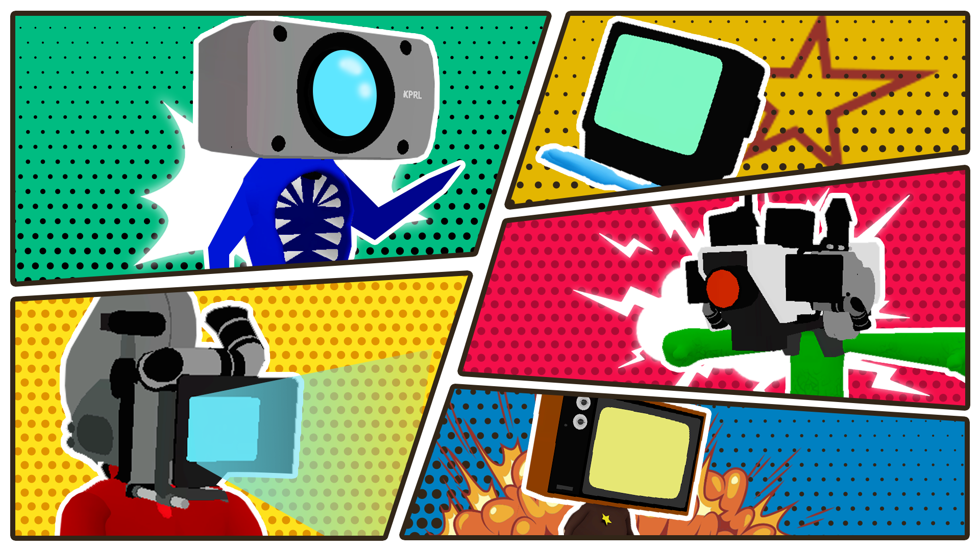 Screenshot 3 of Kamera Titan Vs Head Sink 