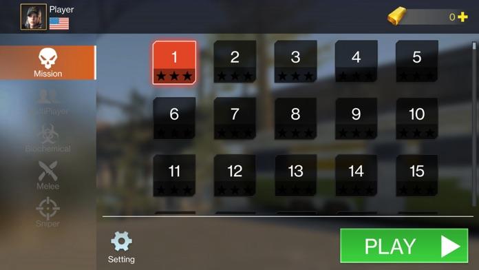 Screenshot 2 of Commando Strike : Gun Games 