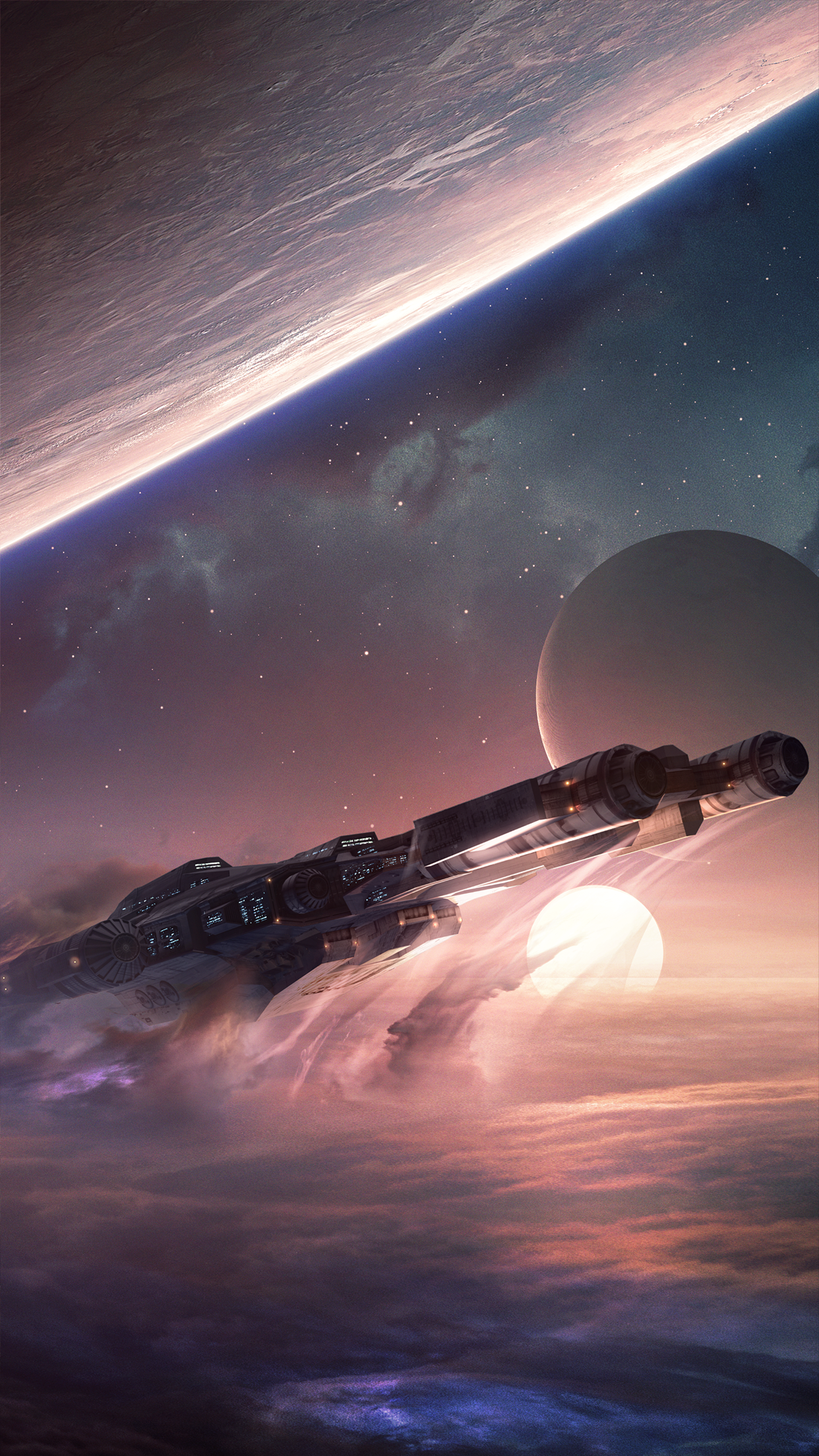 Hades' Star Game Screenshot