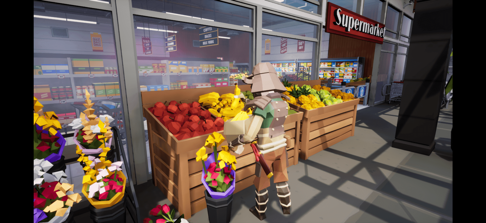 Screenshot of Packet Biker