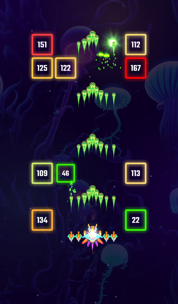 Block Bluster Game Screenshot