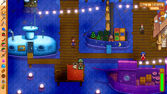 Stardew Valley+ screenshot game