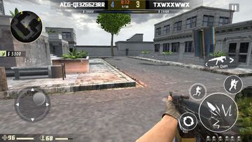 Sniper Shoot Fire Hunter Game Screenshot