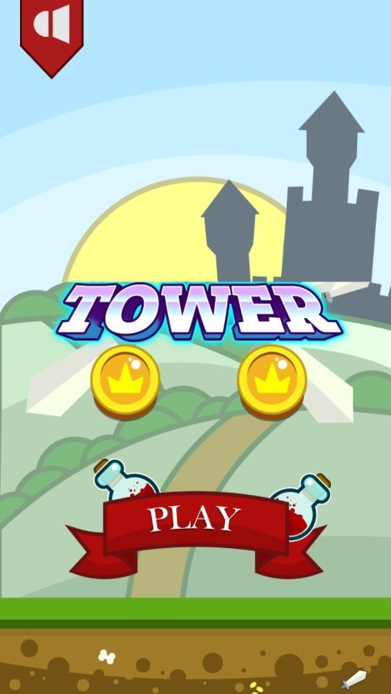 Tower Game Screenshot